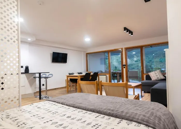 Apartamento Cerler 1540