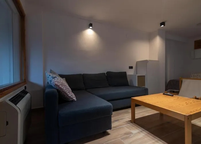 Apartamento Cerler 1540